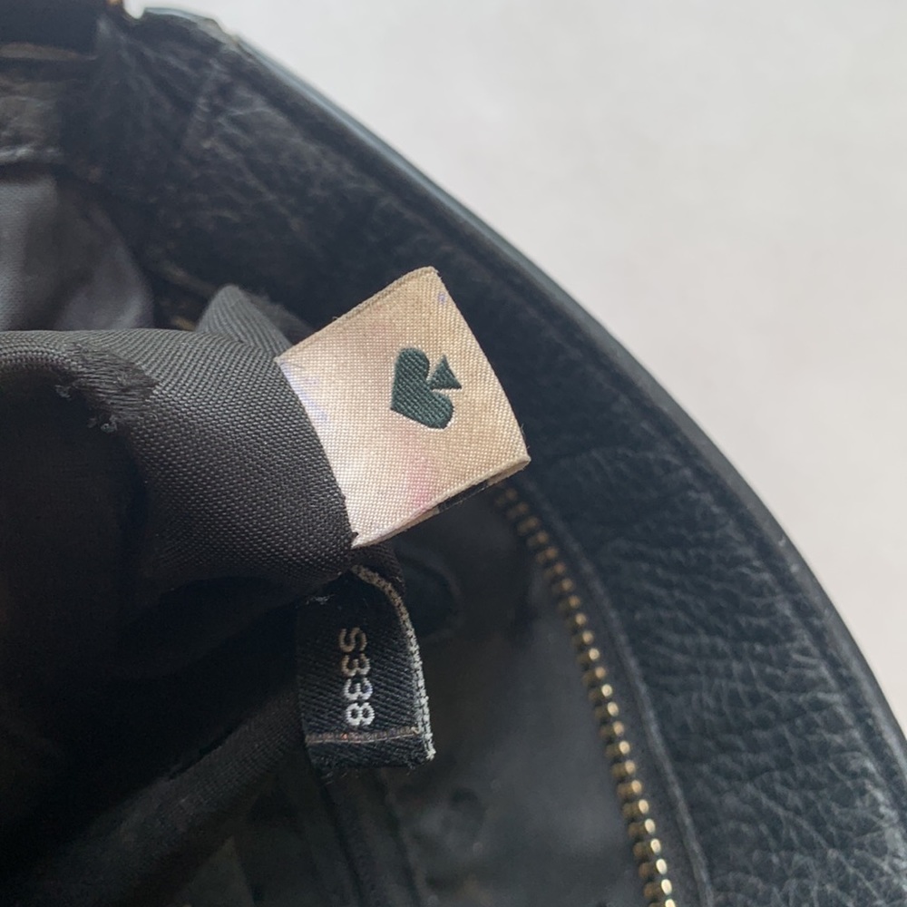 Kate Spade Black Crossbody Bag - Picture 12 of 12